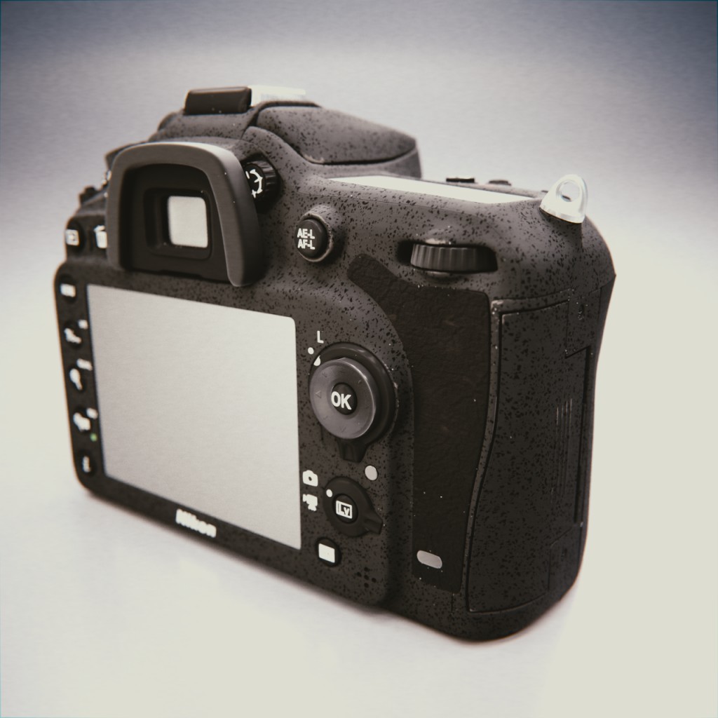 Nikon D7100 SLR Camera + Nikkor 50mm 1.8D Lens preview image 2